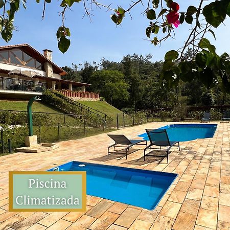 Pousada Gardenian São Roque Exterior foto
