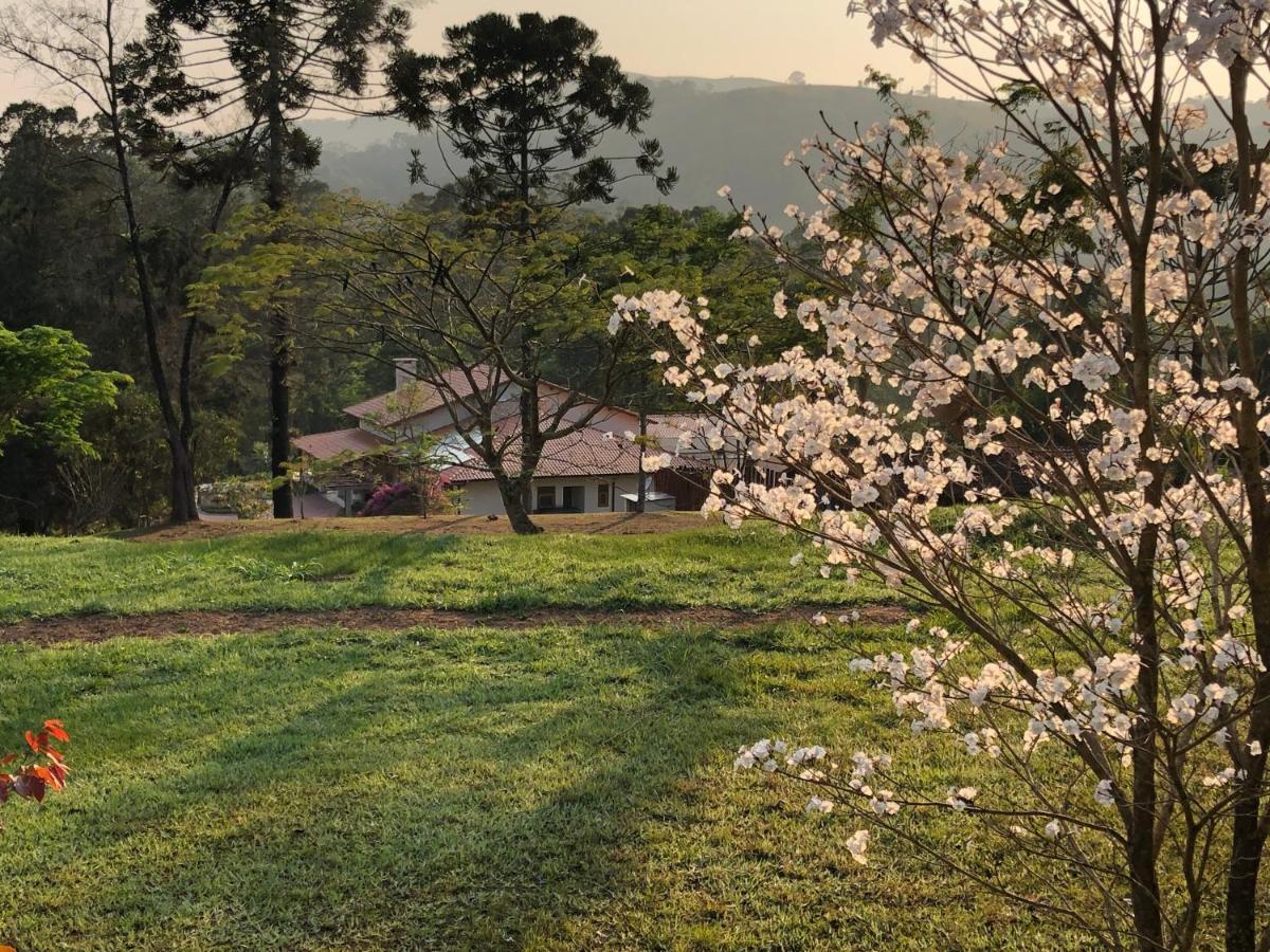 Pousada Gardenian São Roque Exterior foto