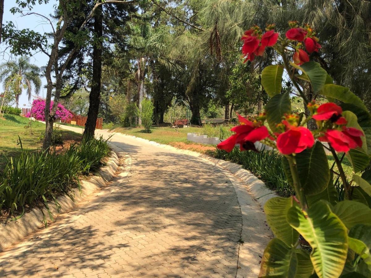 Pousada Gardenian São Roque Exterior foto