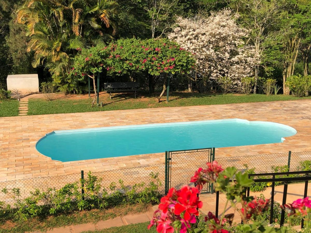 Pousada Gardenian São Roque Exterior foto