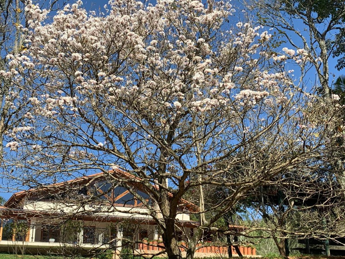 Pousada Gardenian São Roque Exterior foto