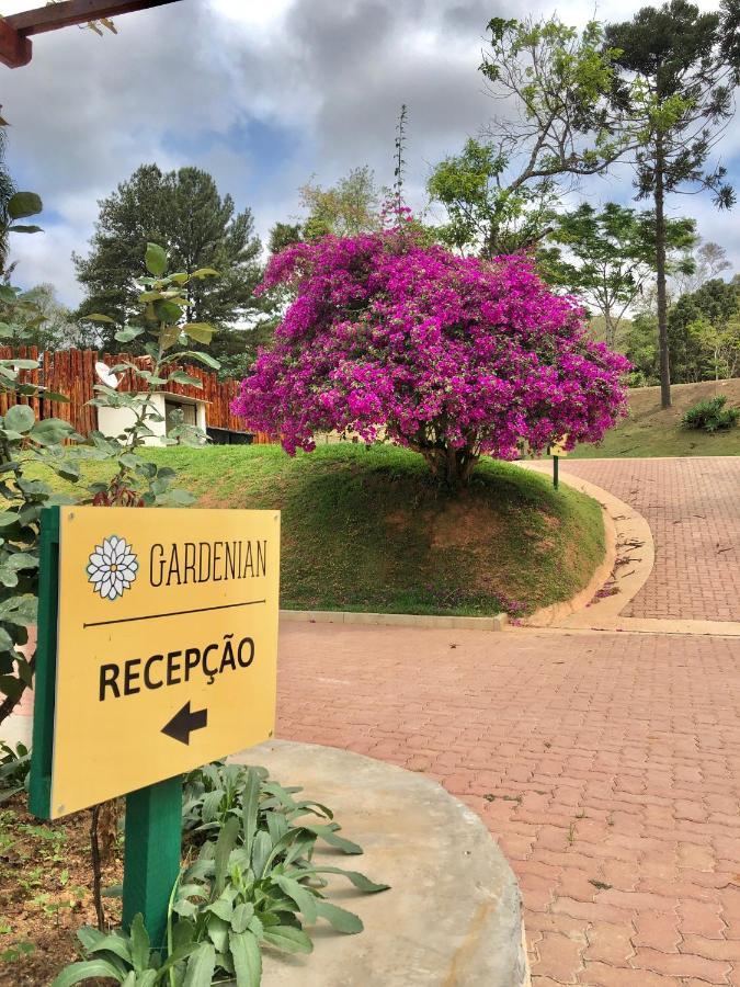 Pousada Gardenian São Roque Exterior foto