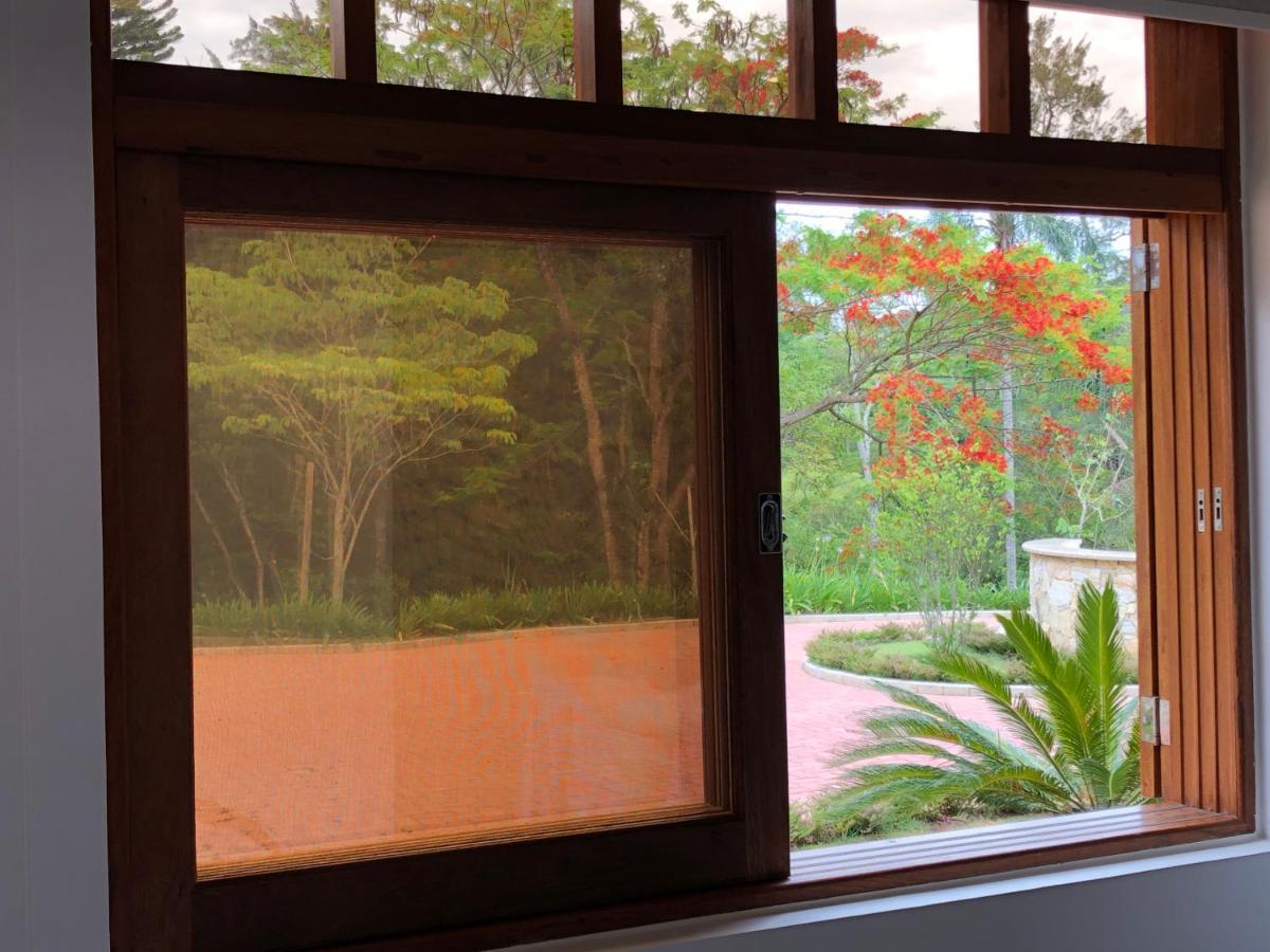 Pousada Gardenian São Roque Exterior foto