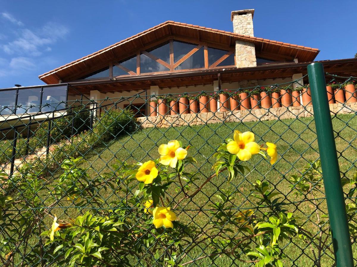 Pousada Gardenian São Roque Exterior foto