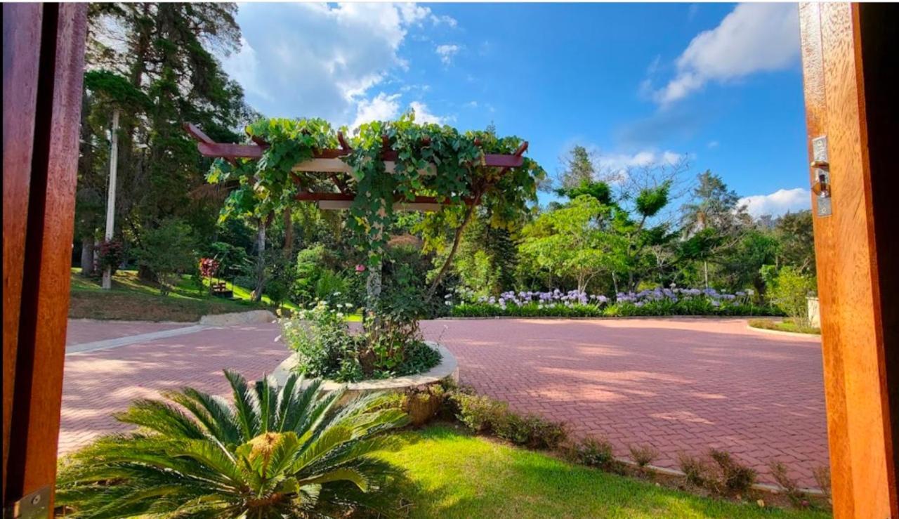 Pousada Gardenian São Roque Exterior foto