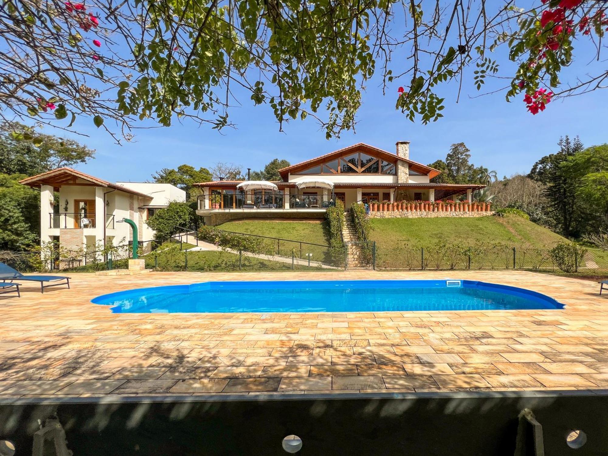Pousada Gardenian São Roque Exterior foto