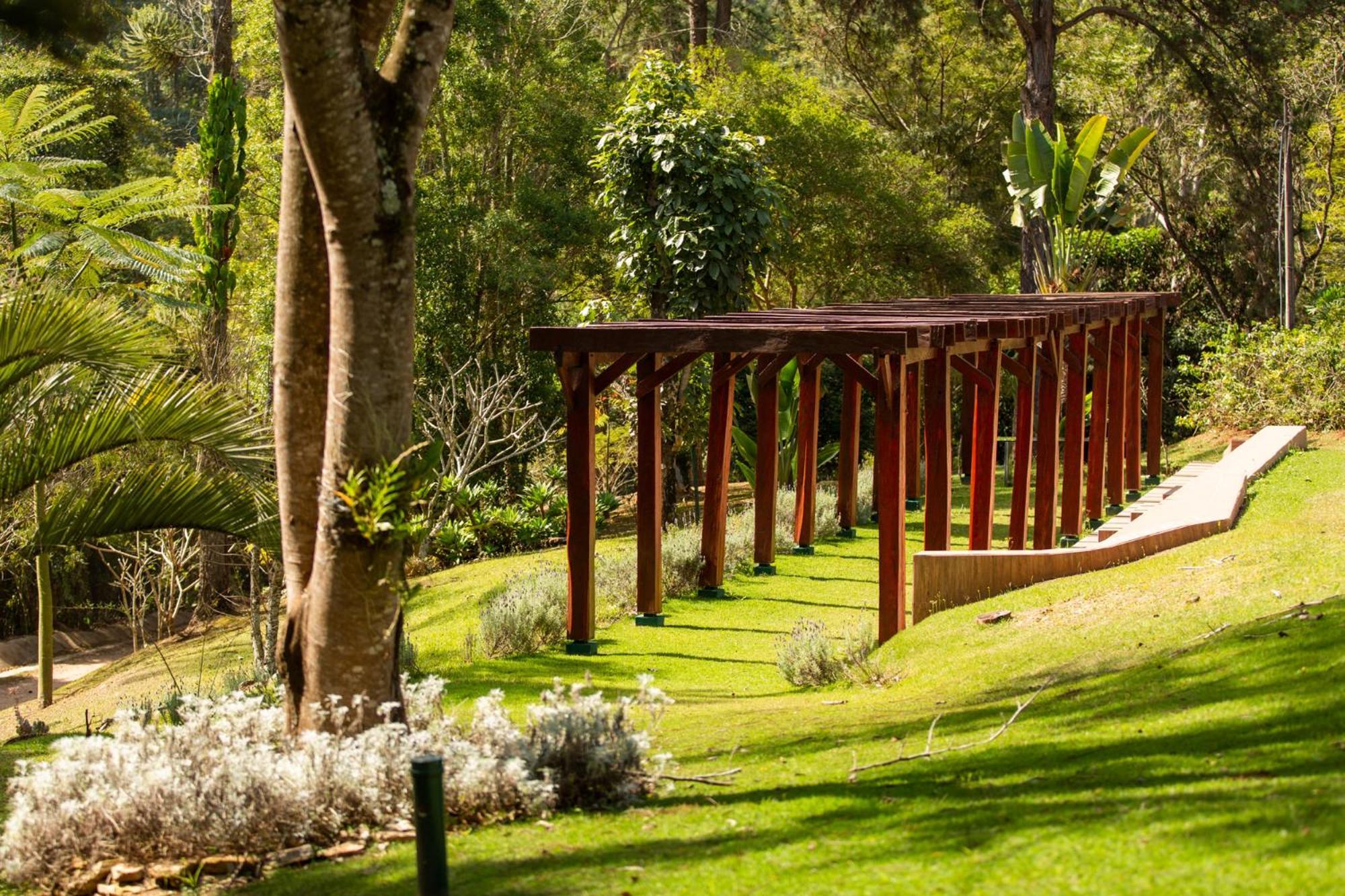 Pousada Gardenian São Roque Exterior foto