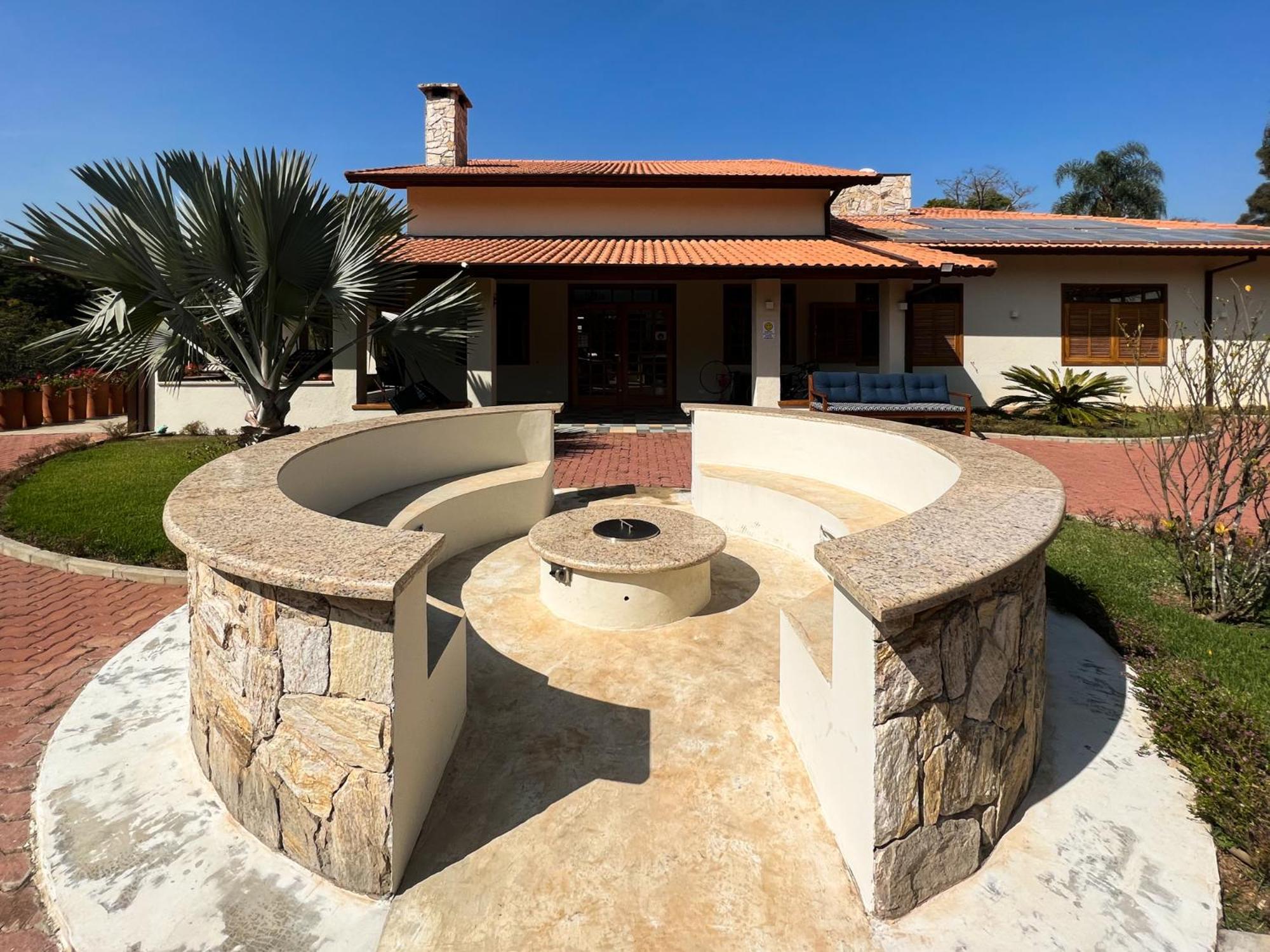 Pousada Gardenian São Roque Exterior foto
