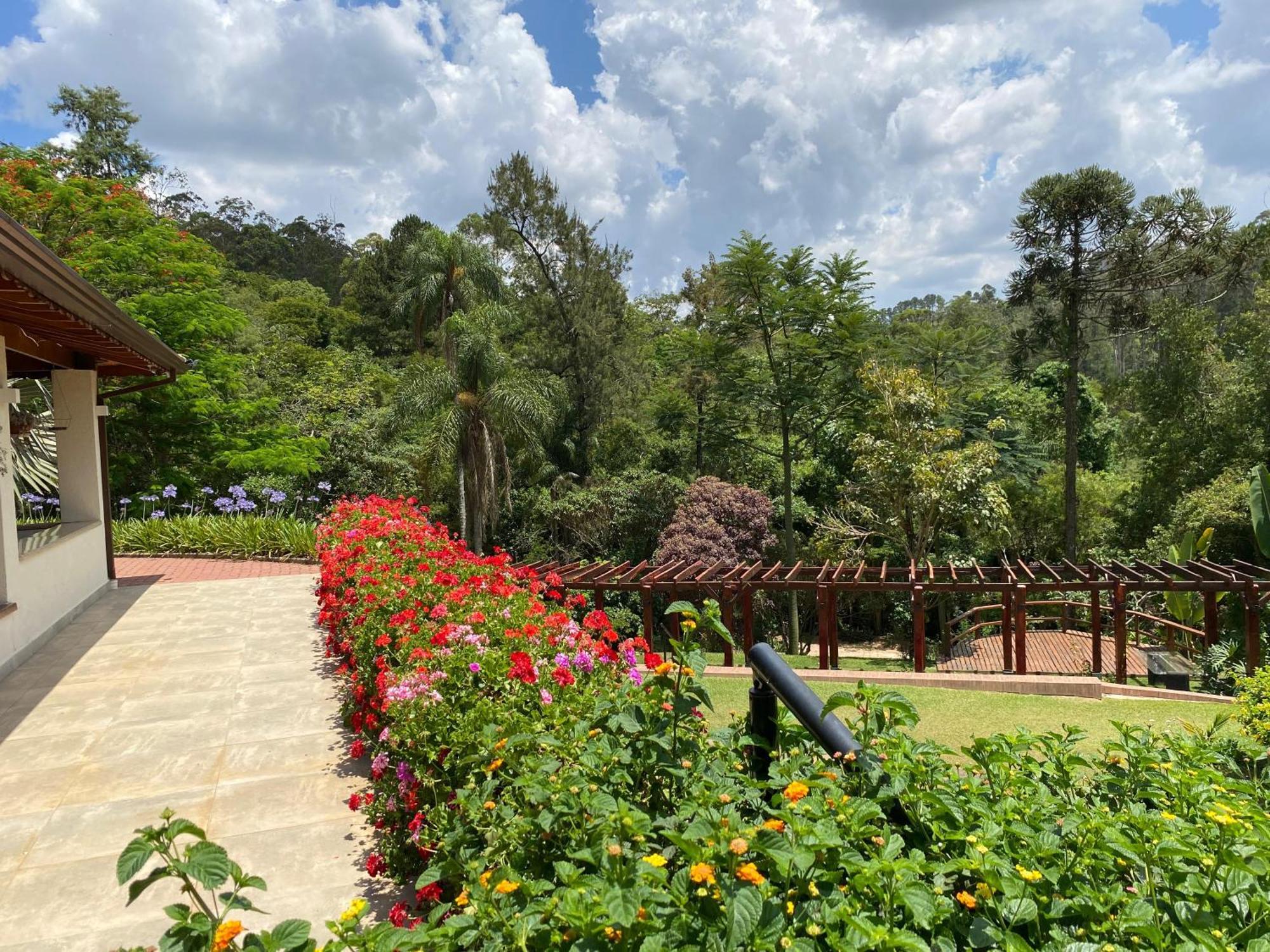 Pousada Gardenian São Roque Exterior foto
