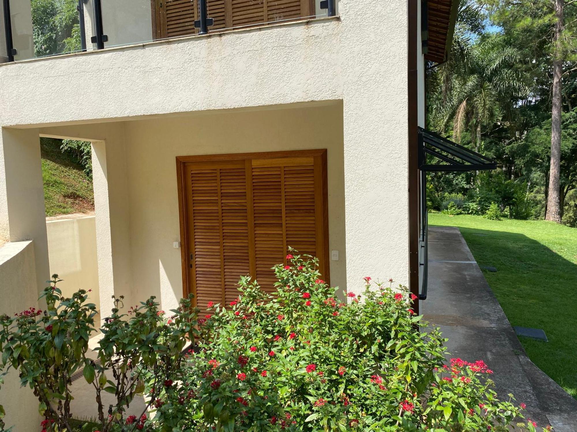 Pousada Gardenian São Roque Exterior foto